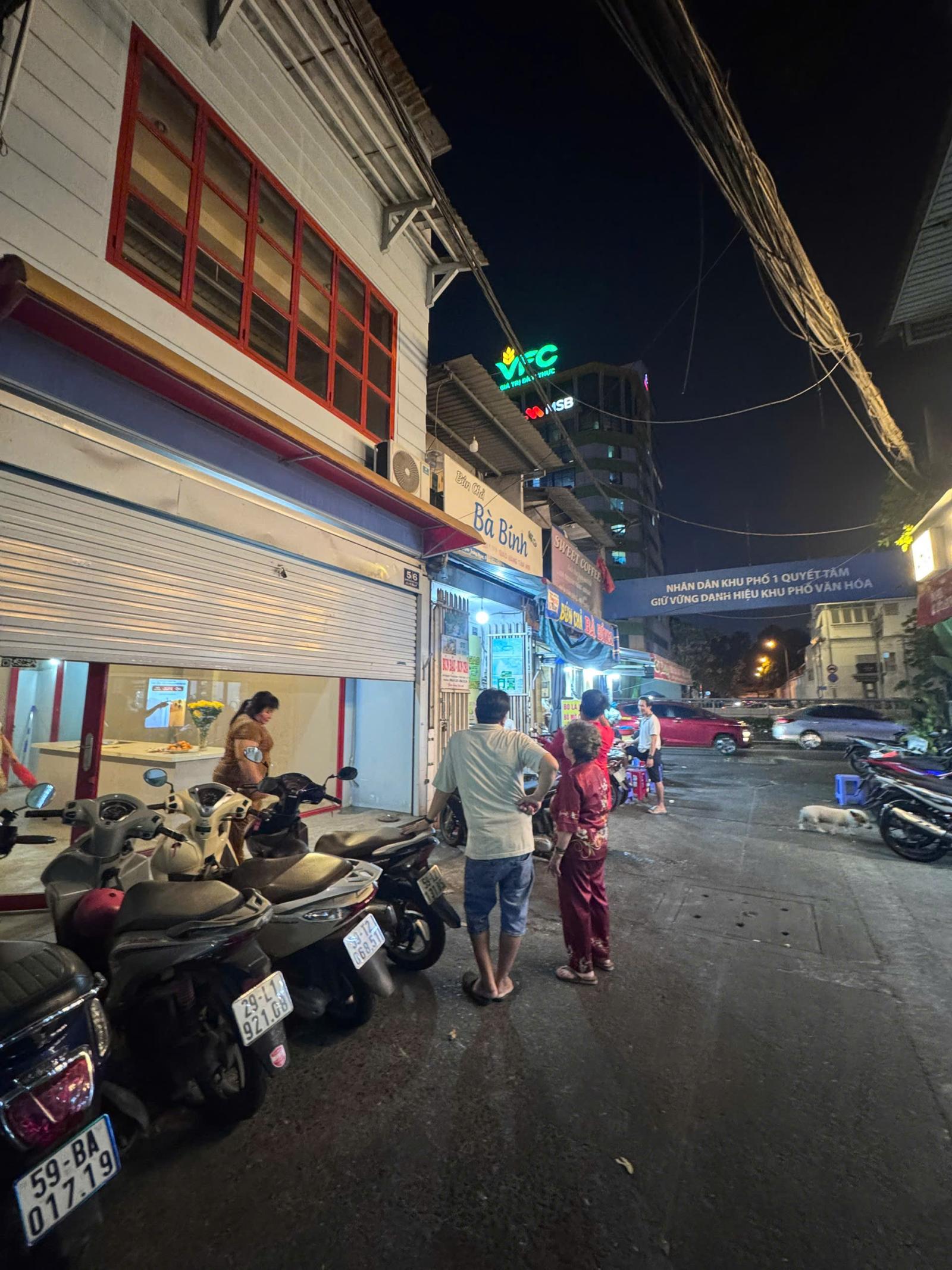 Cho Thuê Nhà Kinh Doanh 1 Trệt 2 Lầu, 68,2m2 Trung Tâm Đ.Nguyễn Trung Ngạn, P.Bến Nghé, Q.1 15993354