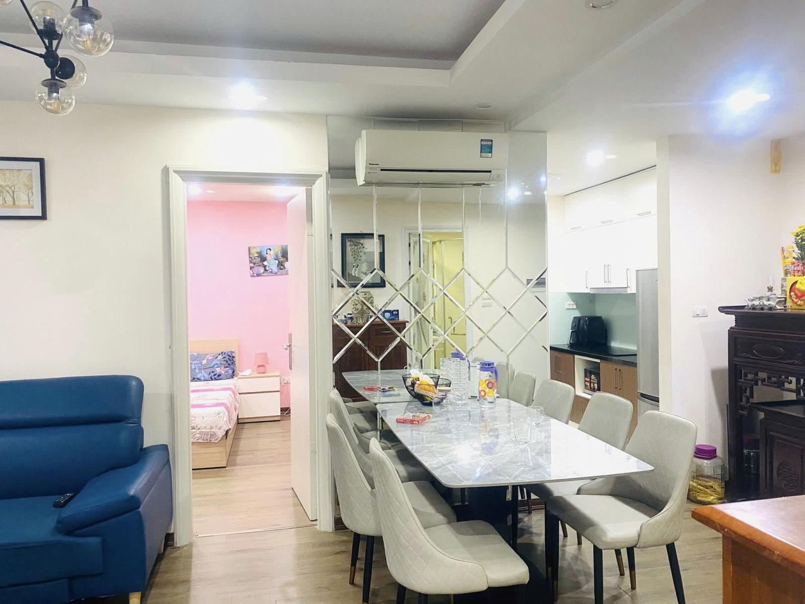 CHÍNH CHỦ bán chung cư Đồng Phát Hoàng Mai, gần chợ Đầu mối phía Nam - Căn góc 76m full nội thất đẹp 15993355