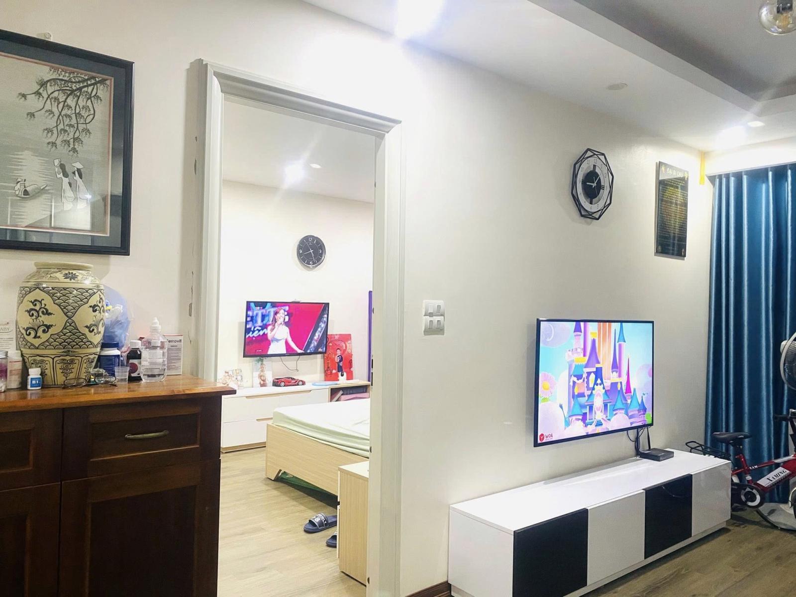 CHÍNH CHỦ bán chung cư Đồng Phát Hoàng Mai, gần chợ Đầu mối phía Nam - Căn góc 76m full nội thất đẹp 15993355