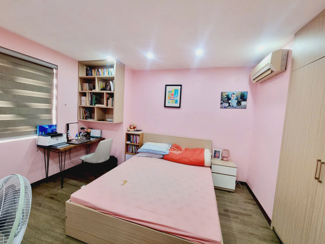 CHÍNH CHỦ bán chung cư Đồng Phát Hoàng Mai, gần chợ Đầu mối phía Nam - Căn góc 76m full nội thất đẹp 15993355