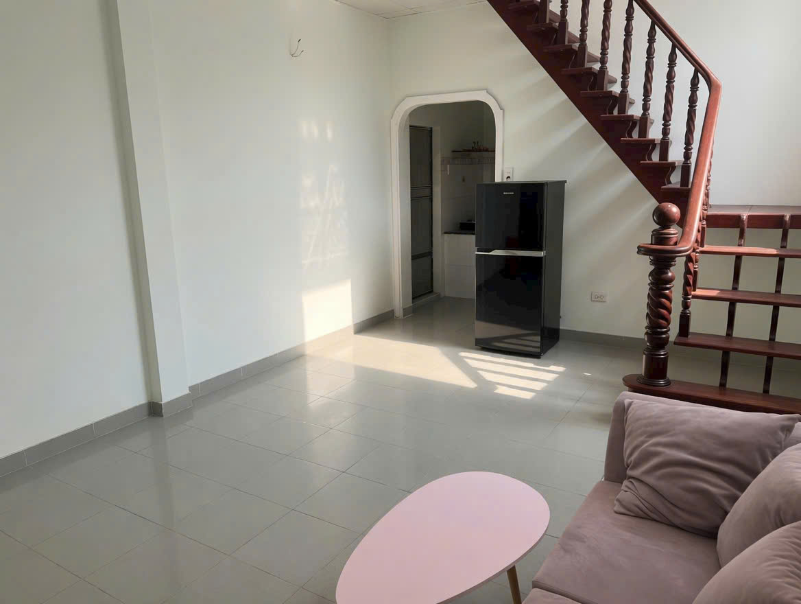 Nhà nguyên căn xinh xinh 1 lầu đường 7m gần chợ hiệp thành q12  15993359