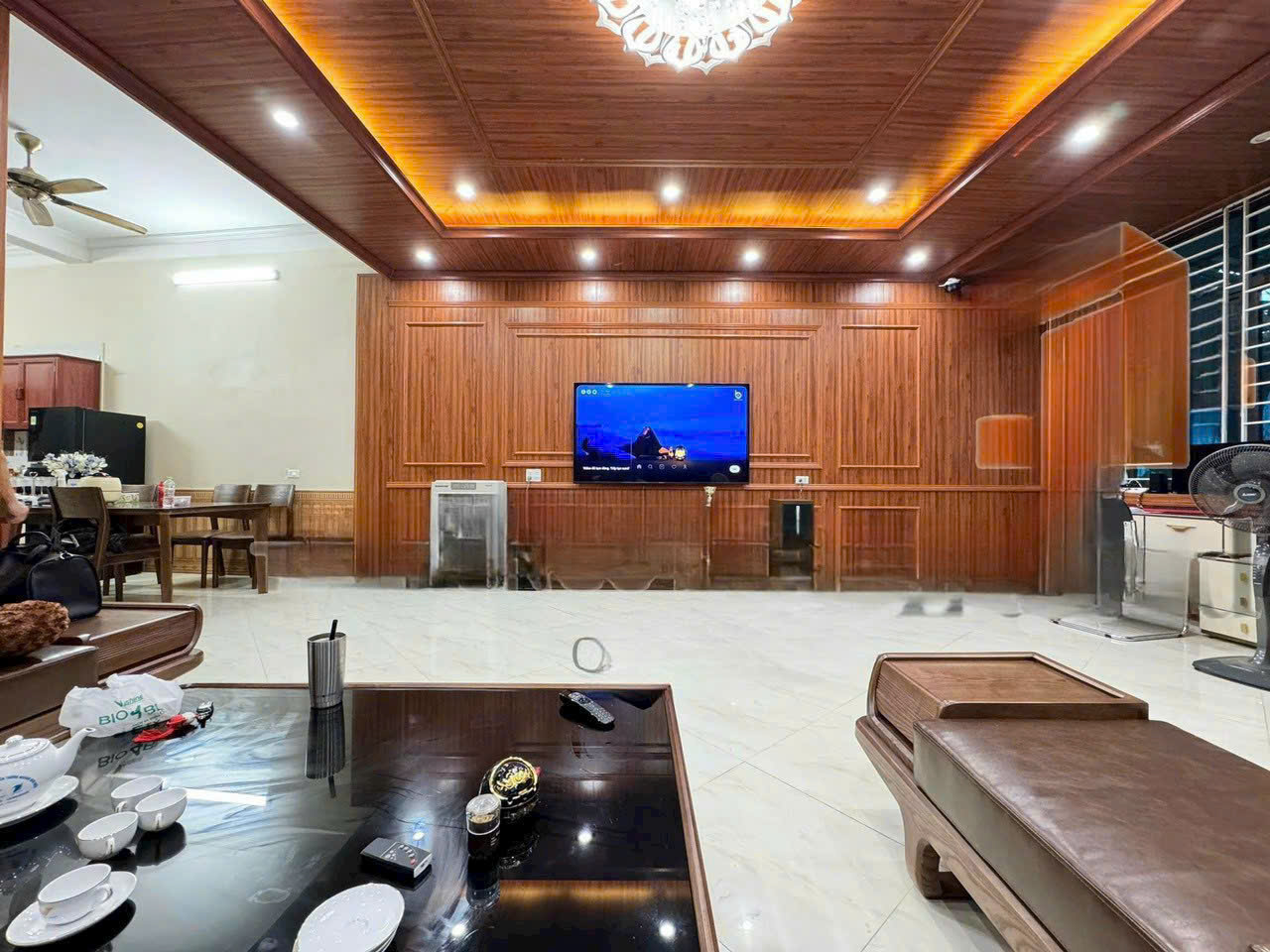CHÍNH CHỦ BÁN BIỆT THỰ ĐẸP TRUNG TÂM TP THÁI NGUYÊN – ĐẤT RỘNG, Ở NGAY 15993362