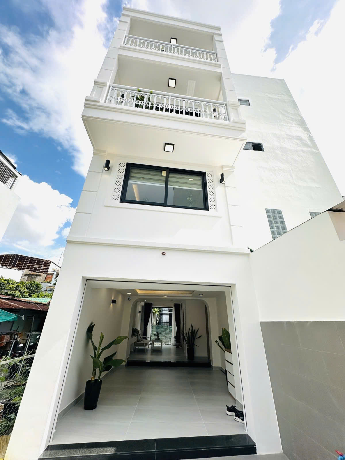 💎 NHÀ MỚI GÒ VẤP - 5 TẦNG FULL NỘI THẤT - 2 MẶT HẺM  -XE HƠI NGỦ TRONG NHÀ - GIÁ 7,9 TỶ 💎 15993363