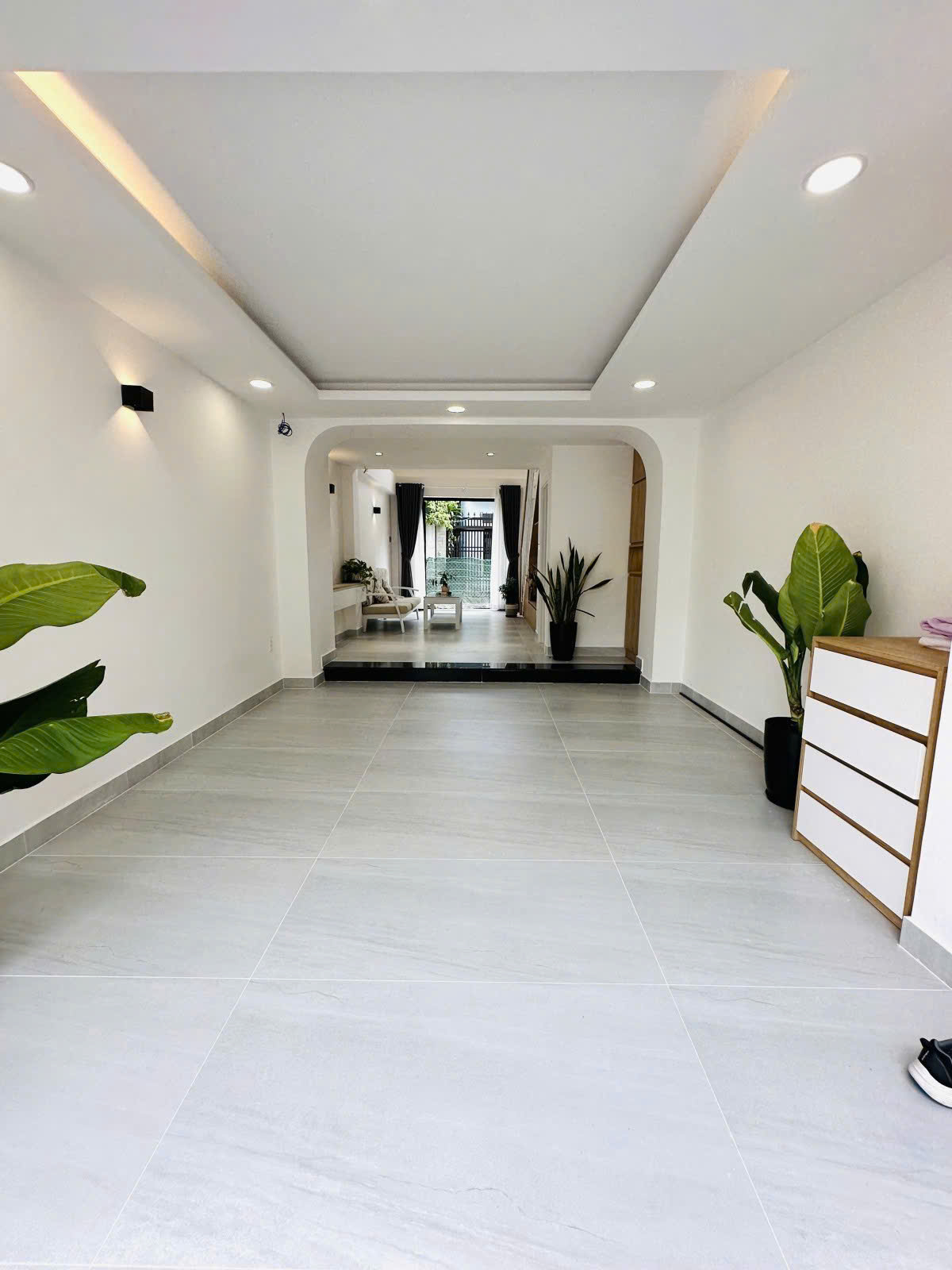 💎 NHÀ MỚI GÒ VẤP - 5 TẦNG FULL NỘI THẤT - 2 MẶT HẺM  -XE HƠI NGỦ TRONG NHÀ - GIÁ 7,9 TỶ 💎 15993363