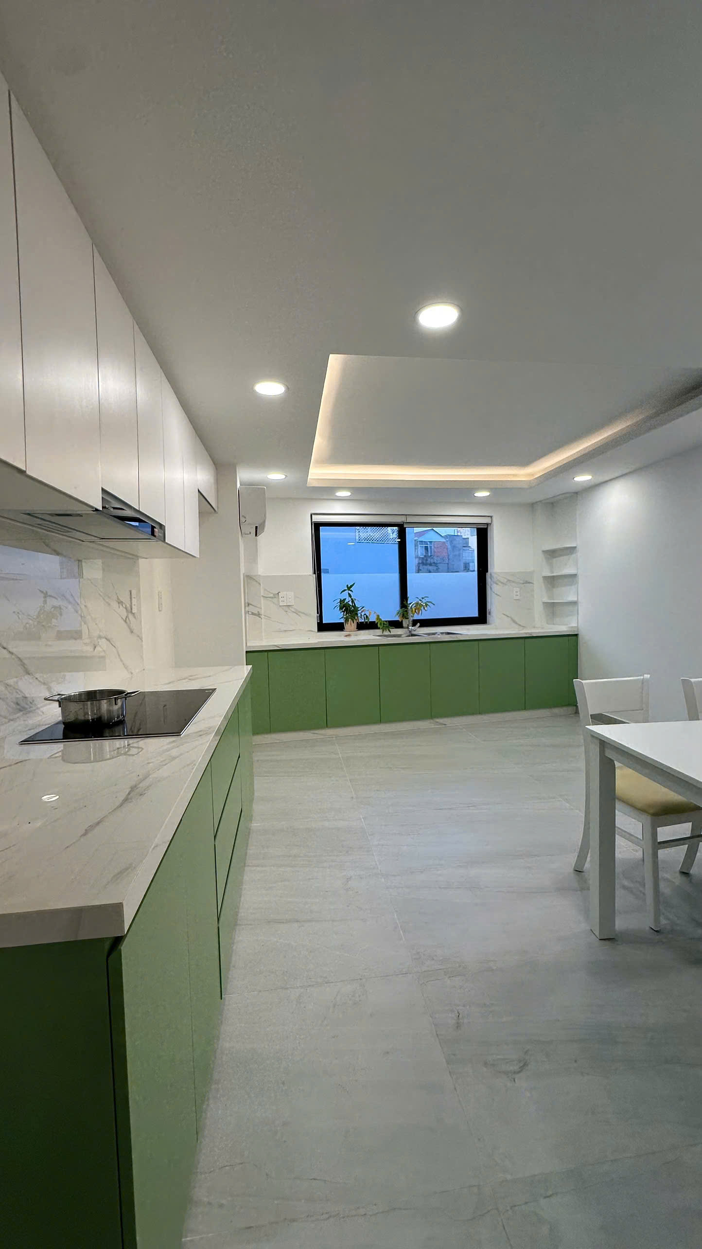 💎 NHÀ MỚI GÒ VẤP - 5 TẦNG FULL NỘI THẤT - 2 MẶT HẺM  -XE HƠI NGỦ TRONG NHÀ - GIÁ 7,9 TỶ 💎 15993363