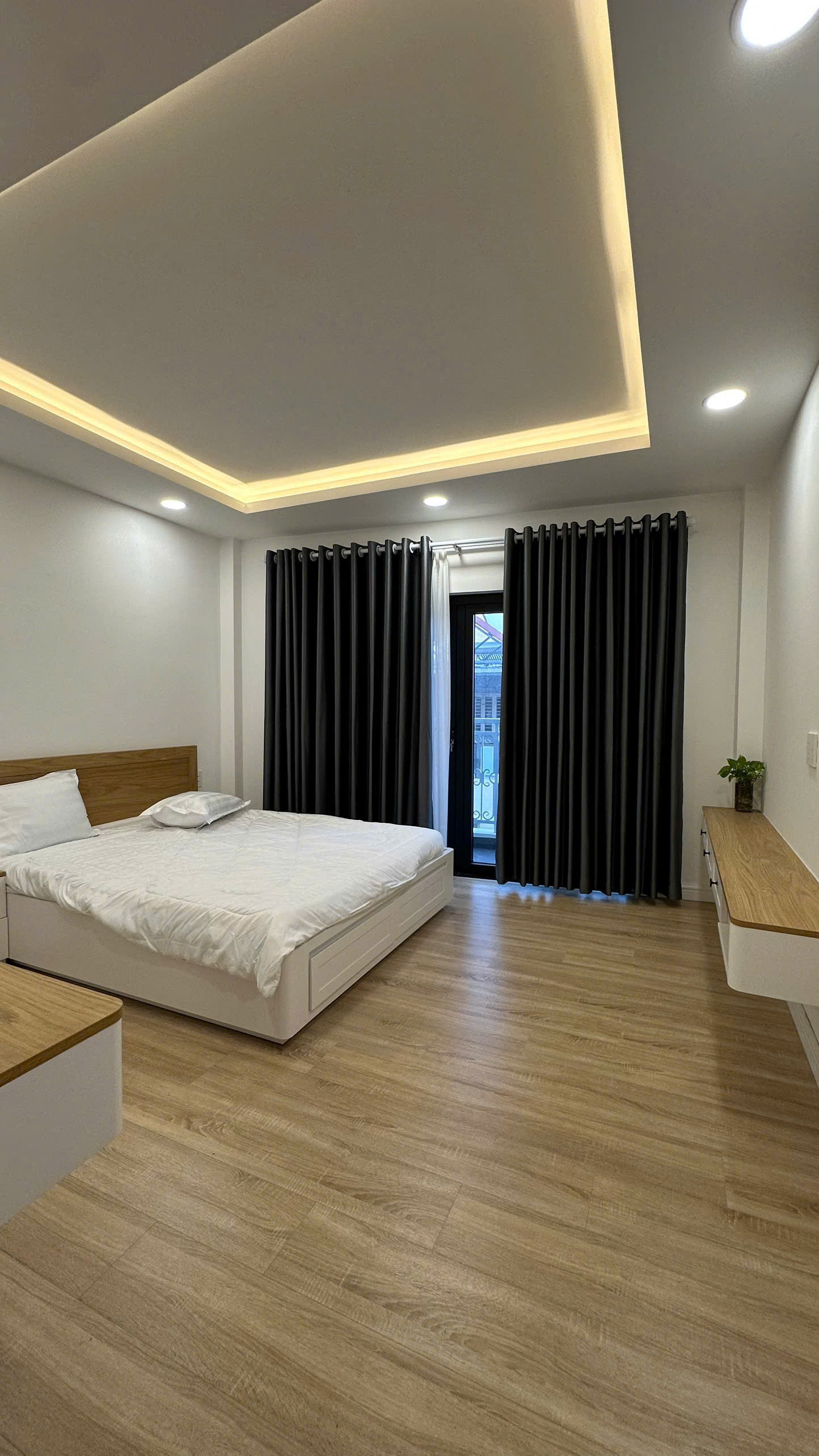 💎 NHÀ MỚI GÒ VẤP - 5 TẦNG FULL NỘI THẤT - 2 MẶT HẺM  -XE HƠI NGỦ TRONG NHÀ - GIÁ 7,9 TỶ 💎 15993363