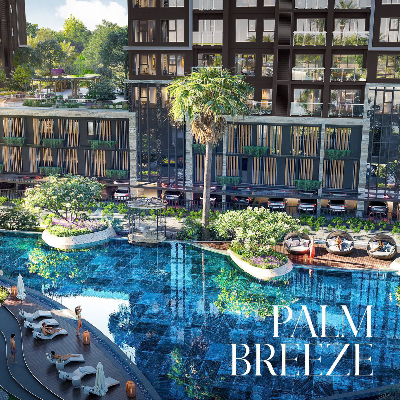 Căn hộ quận 2 chỉ 900tr nhận nhà, 30 tháng sau mới TT tiếp 15993365