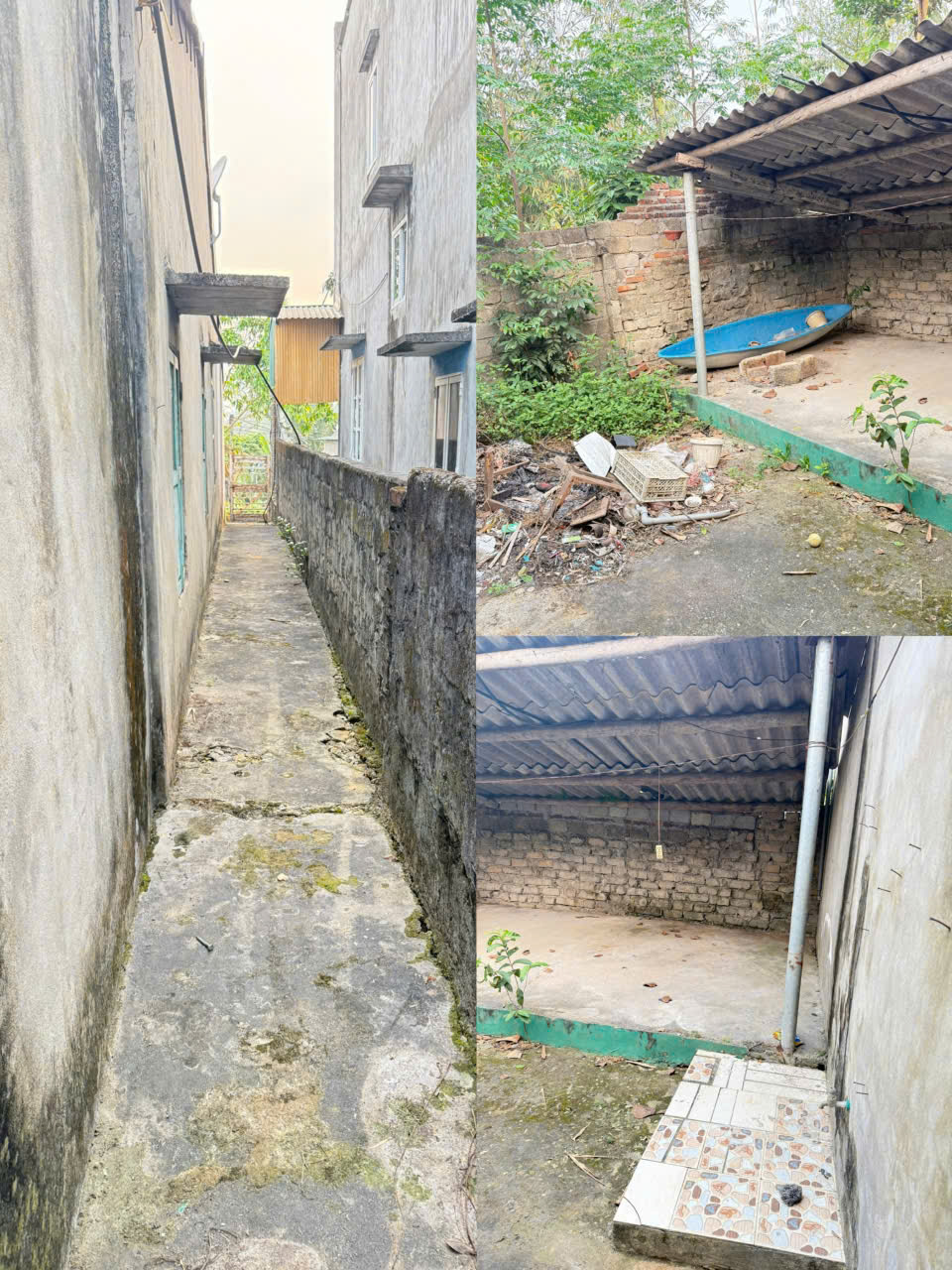 BÁN NHÀ CẤP 4 – GIÁ TỐT TẠI AN TƯỜNG, TUYÊN QUANG 15993366