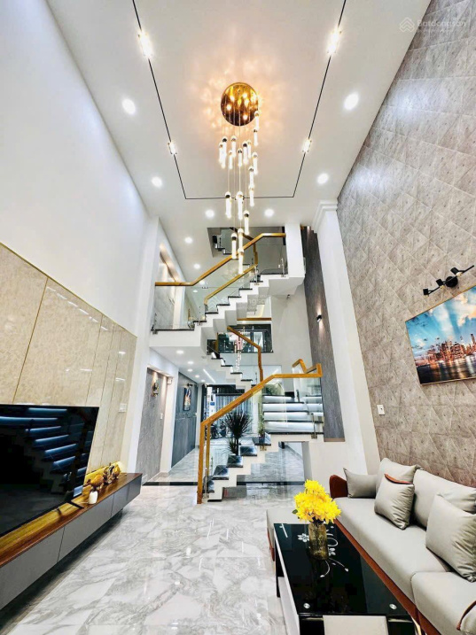 NHÀ TÂN BÌNH - 5 TẦNG - HẺM XE HƠI - 4X17M2 - GẦN CHỢ TÂN SƠN 15993370