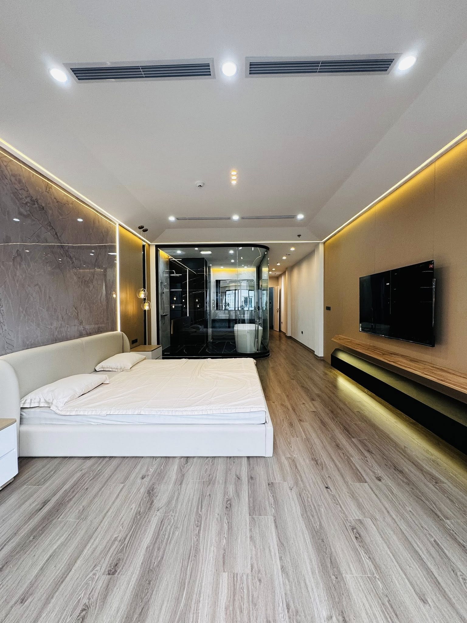 MẶT PHỐ VIP LONG BIÊN 85M2, 8T FULL NỘI THẤT, PCCC ĐẦY ĐỦ, CÓ TẦNG HẦM - 4X TỶ 15993374