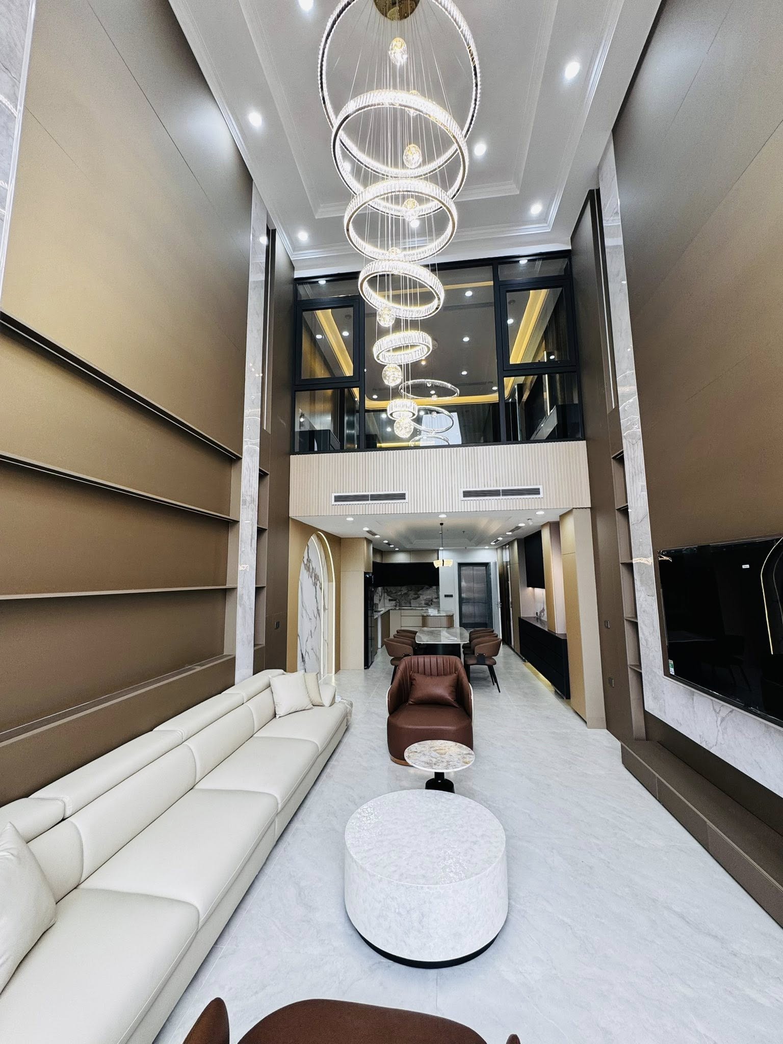 MẶT PHỐ VIP LONG BIÊN 85M2, 8T FULL NỘI THẤT, PCCC ĐẦY ĐỦ, CÓ TẦNG HẦM - 4X TỶ 15993374