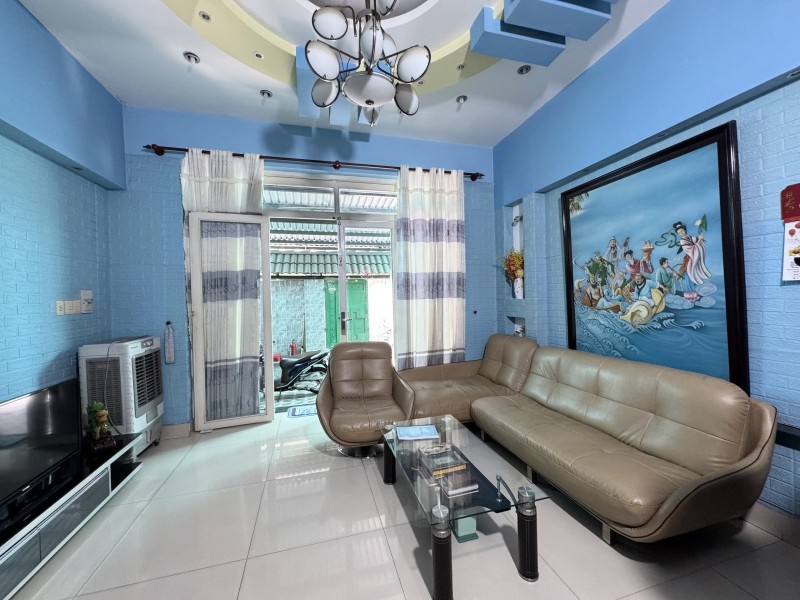 Bán nhà 3 tầng khu VIP bên sông Hiệp Bình Chánh Thủ Đức - 105m2  - Gần Gigamall - 10.45 Tỷ 15993376