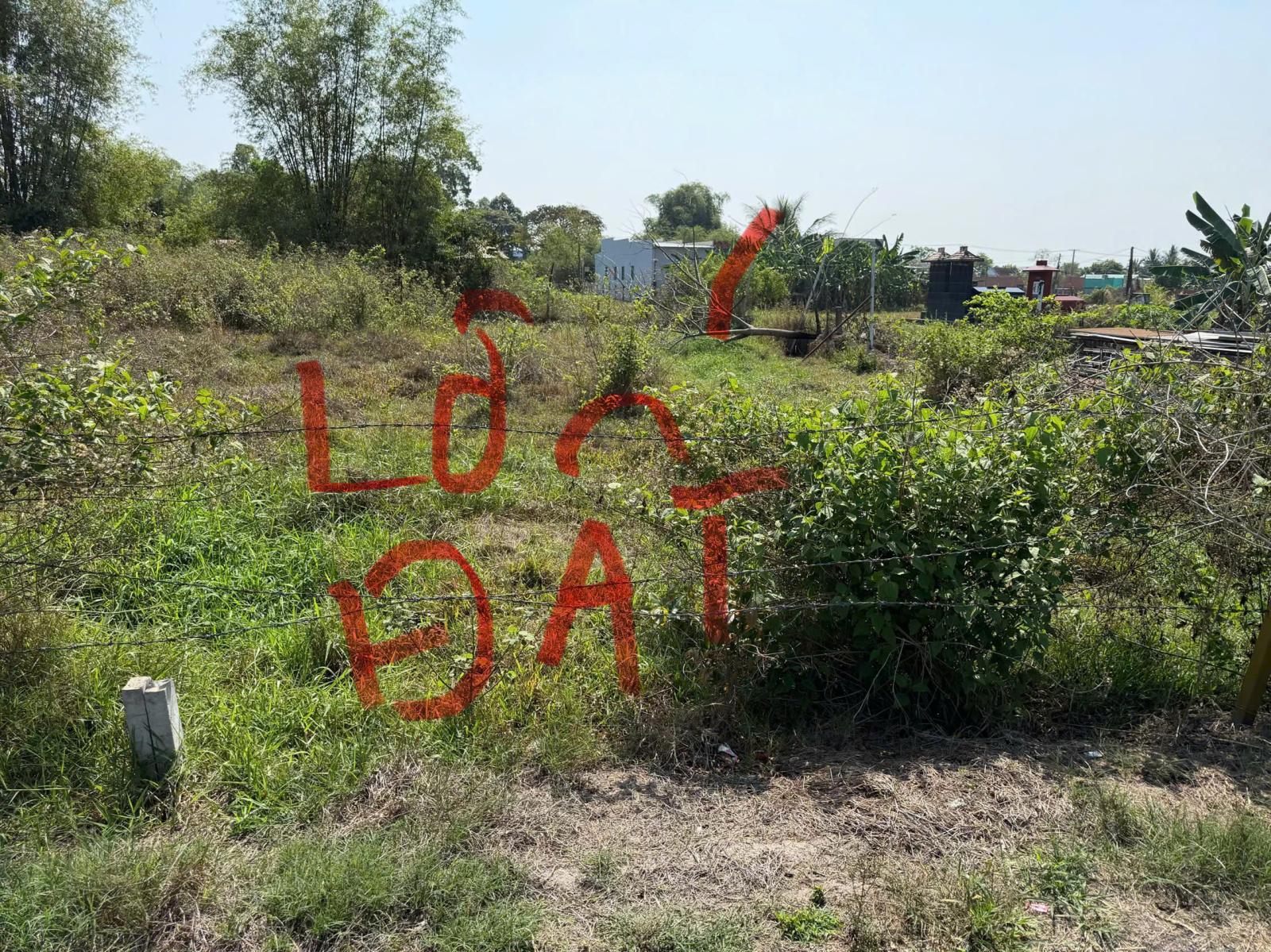 CHÍNH CHỦ CẦN BÁN NHANH ĐẤT TẠI XÃ HÒA KHÁNH ĐÔNG, ĐỨC HÒA, LONG AN 15993377