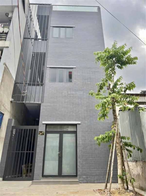 Bán gấp CHDV 6x26m ngay Phường 16. Thu nhập ~50tr/tháng, hẻm nhựa đẹp, nhà mới xây, full nội tthất! 15993380