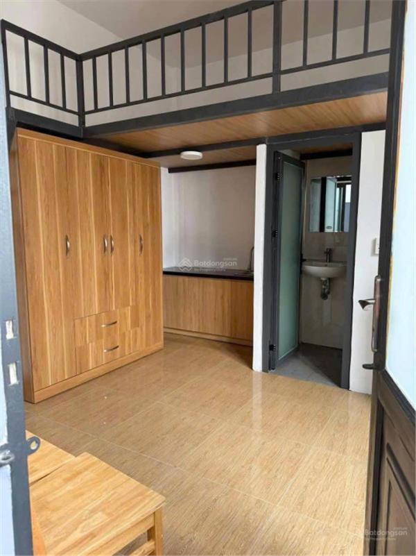 Bán gấp CHDV 6x26m ngay Phường 16. Thu nhập ~50tr/tháng, hẻm nhựa đẹp, nhà mới xây, full nội tthất! 15993380