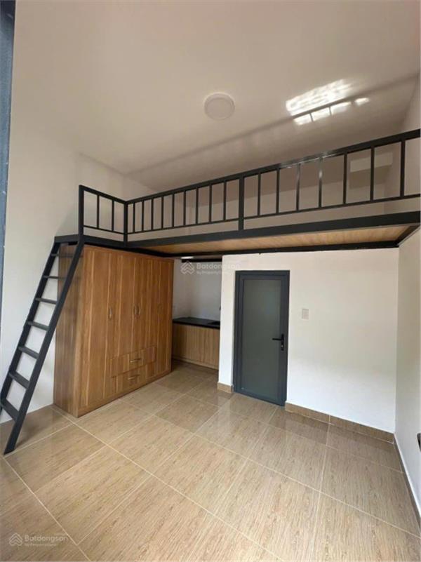 Bán gấp CHDV 6x26m ngay Phường 16. Thu nhập ~50tr/tháng, hẻm nhựa đẹp, nhà mới xây, full nội tthất! 15993380