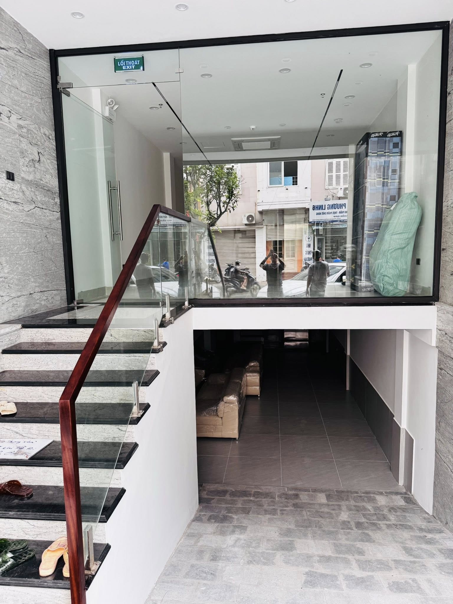 CÓ 102, MẶT PHỐ LONG BIÊN 85M2, 8T FULL NỘI THẤT, PCCC ĐẦY ĐỦ, CÓ TẦNG HẦM - 4X TỶ 15993382