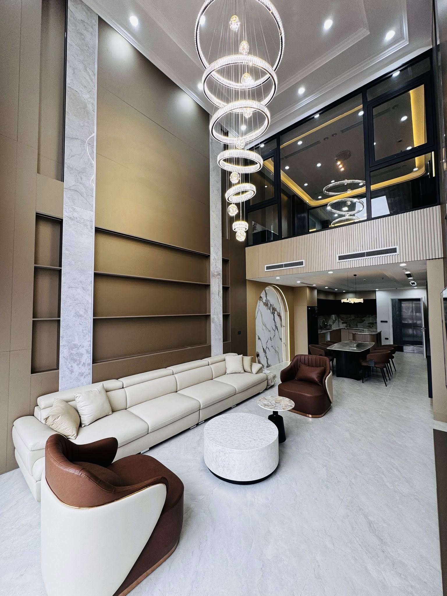 CÓ 102, MẶT PHỐ LONG BIÊN 85M2, 8T FULL NỘI THẤT, PCCC ĐẦY ĐỦ, CÓ TẦNG HẦM - 4X TỶ 15993382