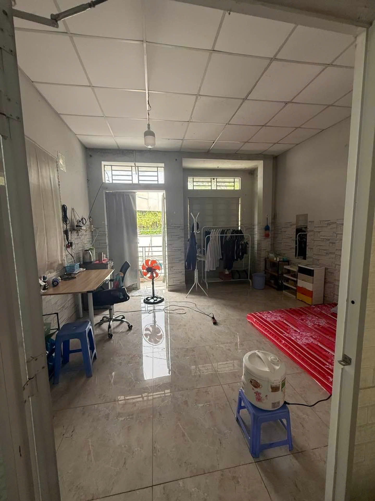 NHÀ MẶT TIỀN ĐƯỜNG 8M – SÁT NGUYỄN VĂN LUÔNG, KHU HIM LAM CHỢ LỚN,TPHCM 15993384