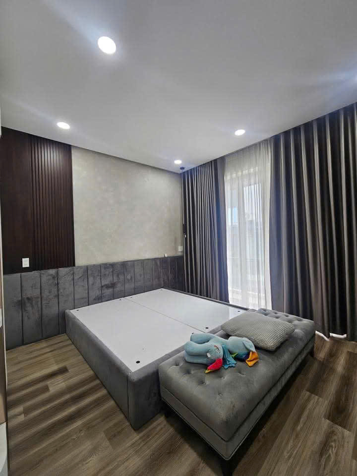 Ngộp Hòa Bình - KHu Tô Hiệu 64m2 - HXH 7m THông - 3 tầng 15993387