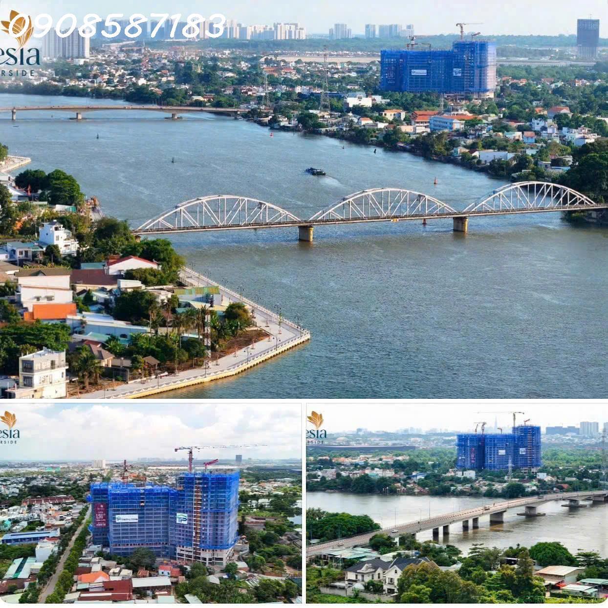 FRESIA RIVERSIDE – CĂN HỘ VEN SÔNG GIÁ CHỈ TỪ 1,9 TỶ TẠI BIÊN HÒA, ĐỒNG NAI 15993392