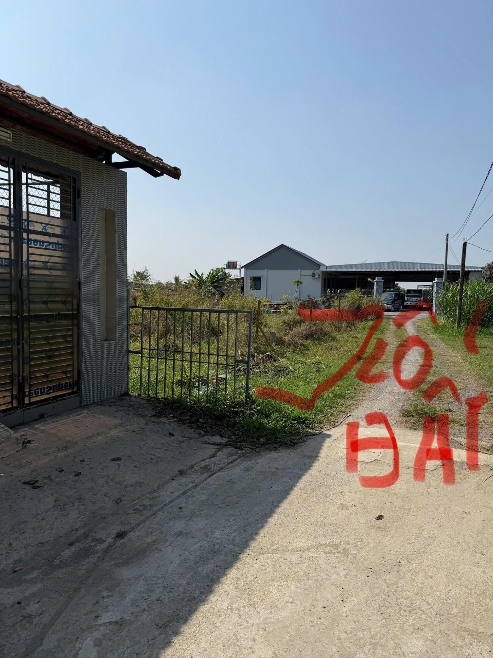 Bán Lô Đất nằm sau sân bay long thành, Đồng Nai. 15993403