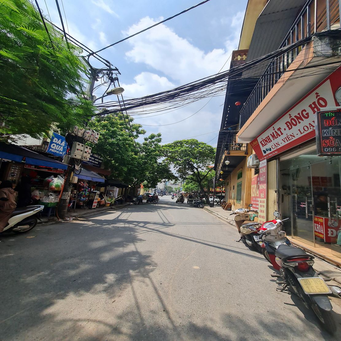 🔥 Bán đất 60m2 MT 4m ô tô tránh tại Trâu Quỳ Gia Lâm Hà Nội  8 tỷ x 📞 0989894845 15993414