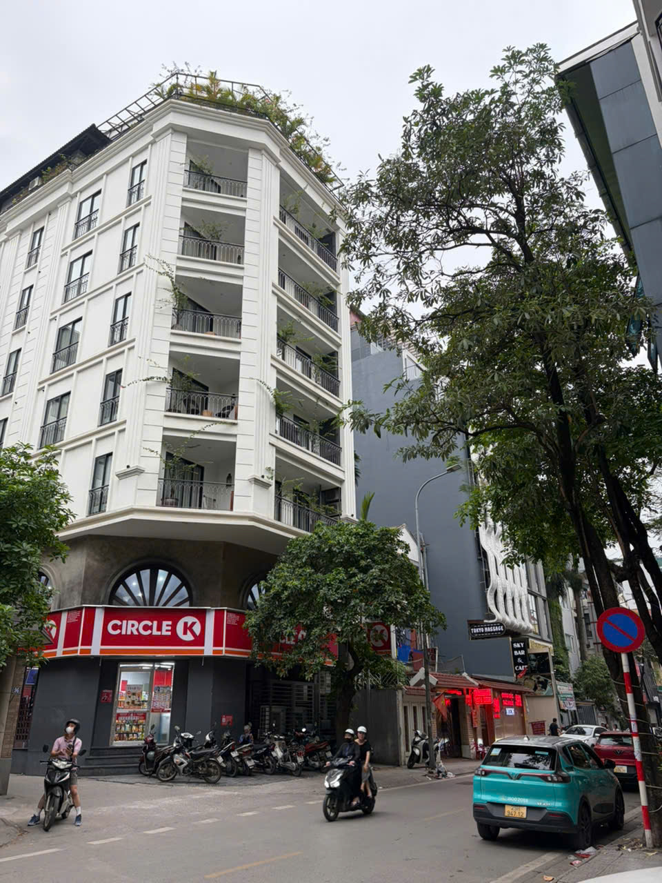 BÁN NHÀ HỒ TÙNG MẬU, MẶT PHỐ KINH DOANH, VỈA HÈ RỘNG, 72M, CHỈ 36 TỶ 15993417