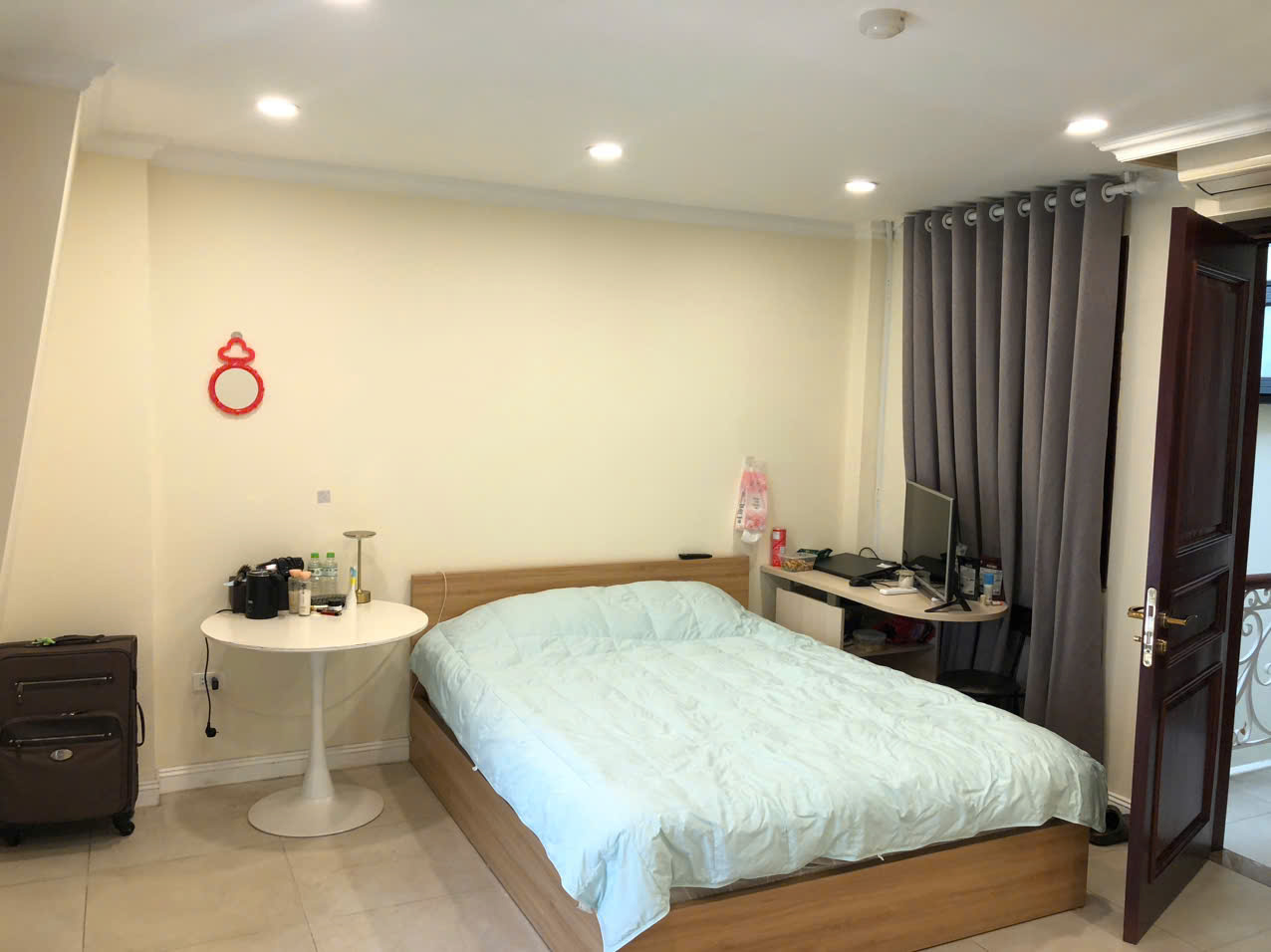 BÁN NHÀ HỒ TÙNG MẬU, MẶT PHỐ KINH DOANH, VỈA HÈ RỘNG, 72M, CHỈ 36 TỶ 15993417