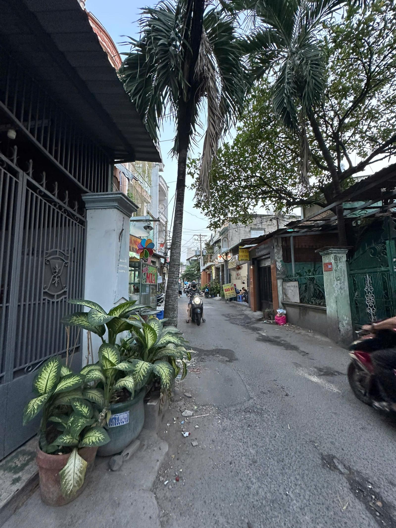 NHÀ MẶT TIỀN ĐƯỜNG SỐ 2 GÒ VẤP - ĐƯỜNG XE TẢI - KINH DOANH ĐA NGÀNH - CHỈ 7.9 TỶ 15993422