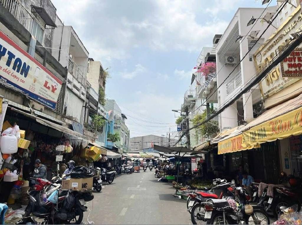 Mặt tiền chợ Bùi Minh Trực 4x17 Hiếm giáp Quận 5 chỉ 10 tỷ nhỉnh- 0931172218 15993420