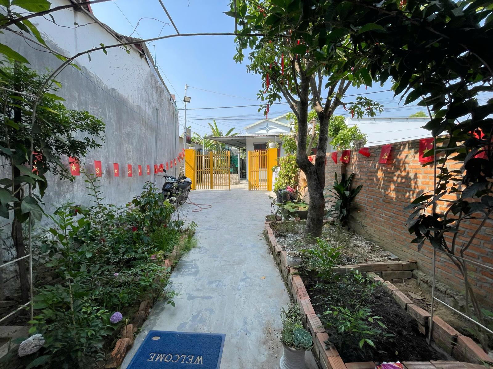 Nhà Vườn View Sông Diên Lạc – 157.6m² – Ô Tô Tới – Không Gian Chill – Chỉ 1.6 Tỷ 15993421
