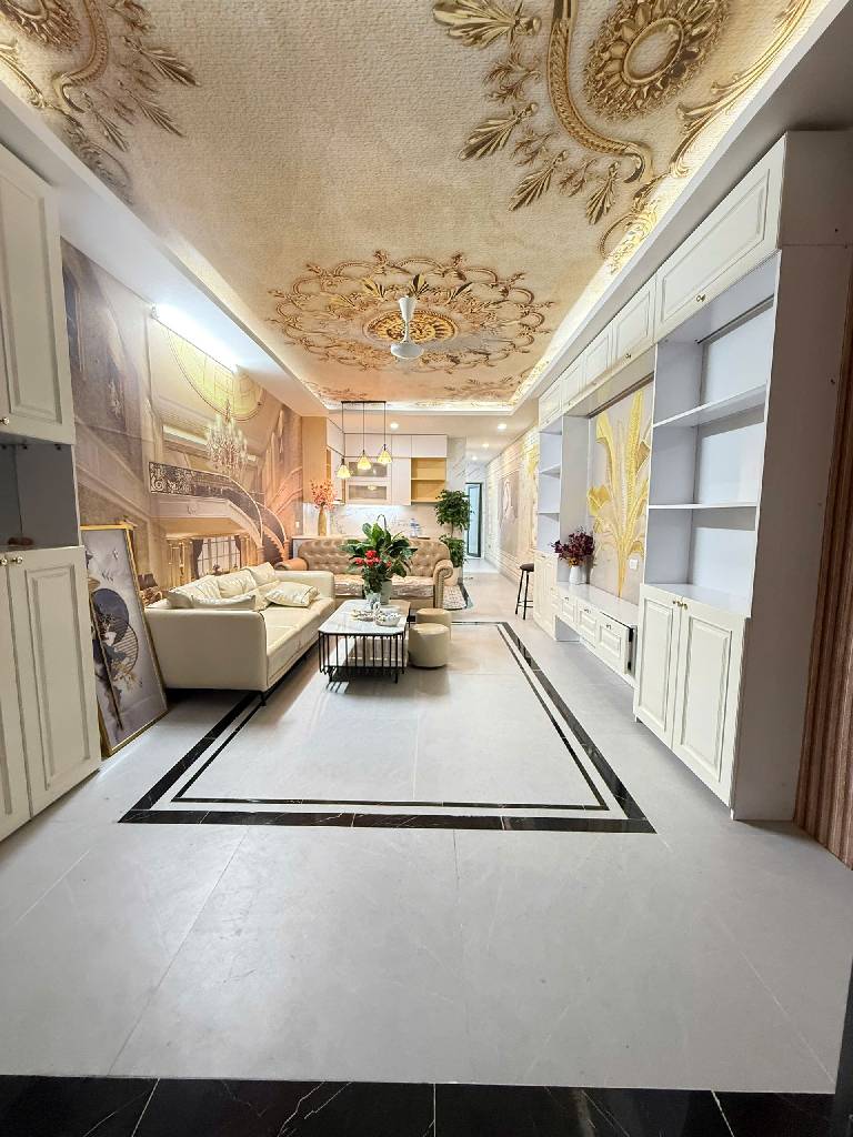 Bán căn hộ tập thể tầng 1 tại Trung tâm quận Hai Bà Trưng chỉ nhỉnh 4 tỷ 15993424