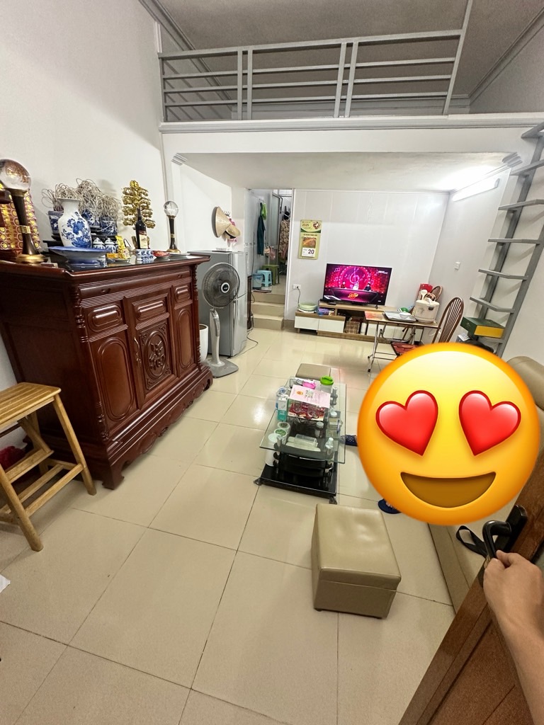 Bán nhà tập thể Nguyễn Công Trứ 50m vuông có thể làm 2 ngủ chỉ 3 tỷ vài chục lẻ 15993427