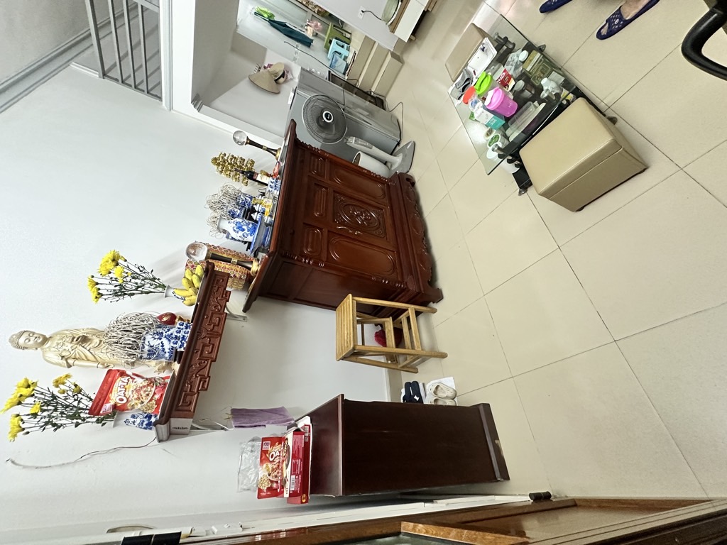 Bán nhà tập thể Nguyễn Công Trứ 50m vuông có thể làm 2 ngủ chỉ 3 tỷ vài chục lẻ 15993427