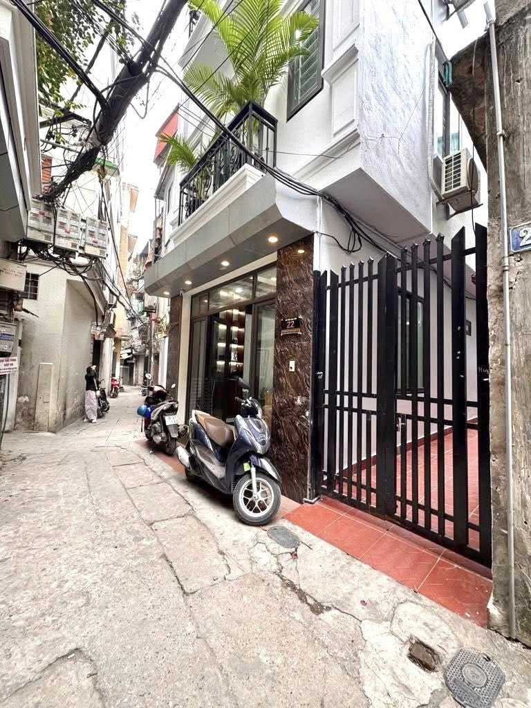 Bán nhà 6 tầng thang máy Hoàng Hoa Thám, Ba Đình, nhà xây mới, sẵn nội thất, 38m, 11.3 tỷ 15993432