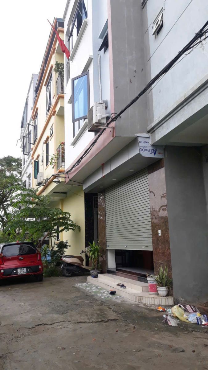 CHÍNH CHỦ CHO THUÊ NHÀ 3,5 TẦNG KHU TẬP THỂ LEN VẠN PHÚC - HÀ ĐÔNG - HÀ NỘI 15993439