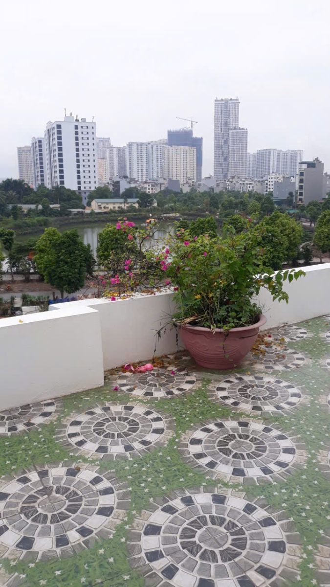 CHÍNH CHỦ CHO THUÊ NHÀ 3,5 TẦNG KHU TẬP THỂ LEN VẠN PHÚC - HÀ ĐÔNG - HÀ NỘI 15993439