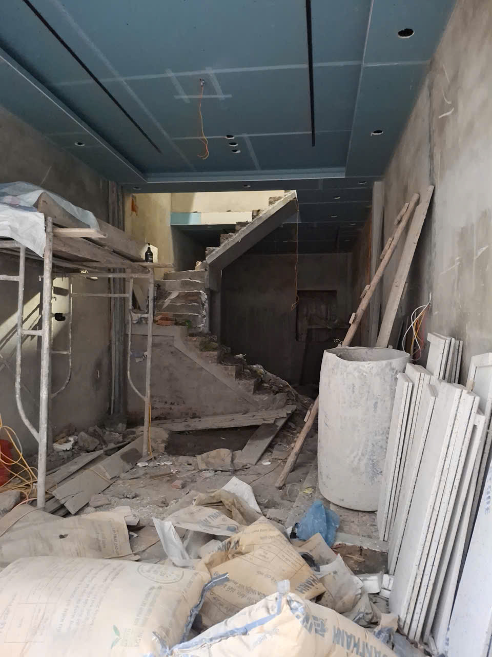 nhà xây mới ngõ 261 Trần nguyên hãn - lê chân
 15993441