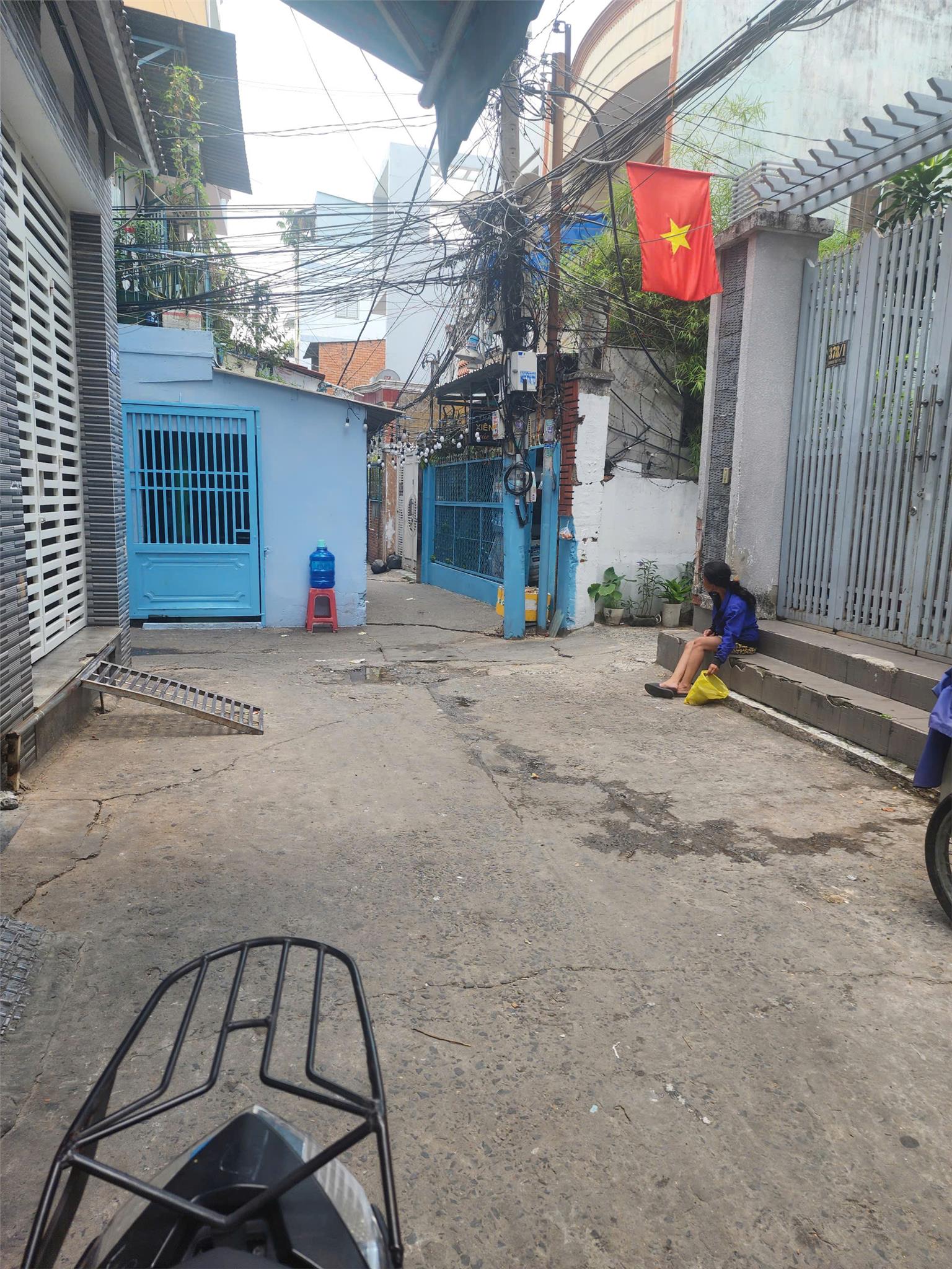 Bán nhà  Dương Bá Trạc  – Lô góc thoáng, giáp Q1  – 5.9 tỷ -0949769331 15993451