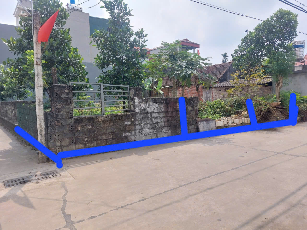 CHÍNH CHỦ cần bán 100m2 đất ở - Trung tâm thị trấn Phúc Thọ, Hà Nội - Đường ô tô tránh 15993462