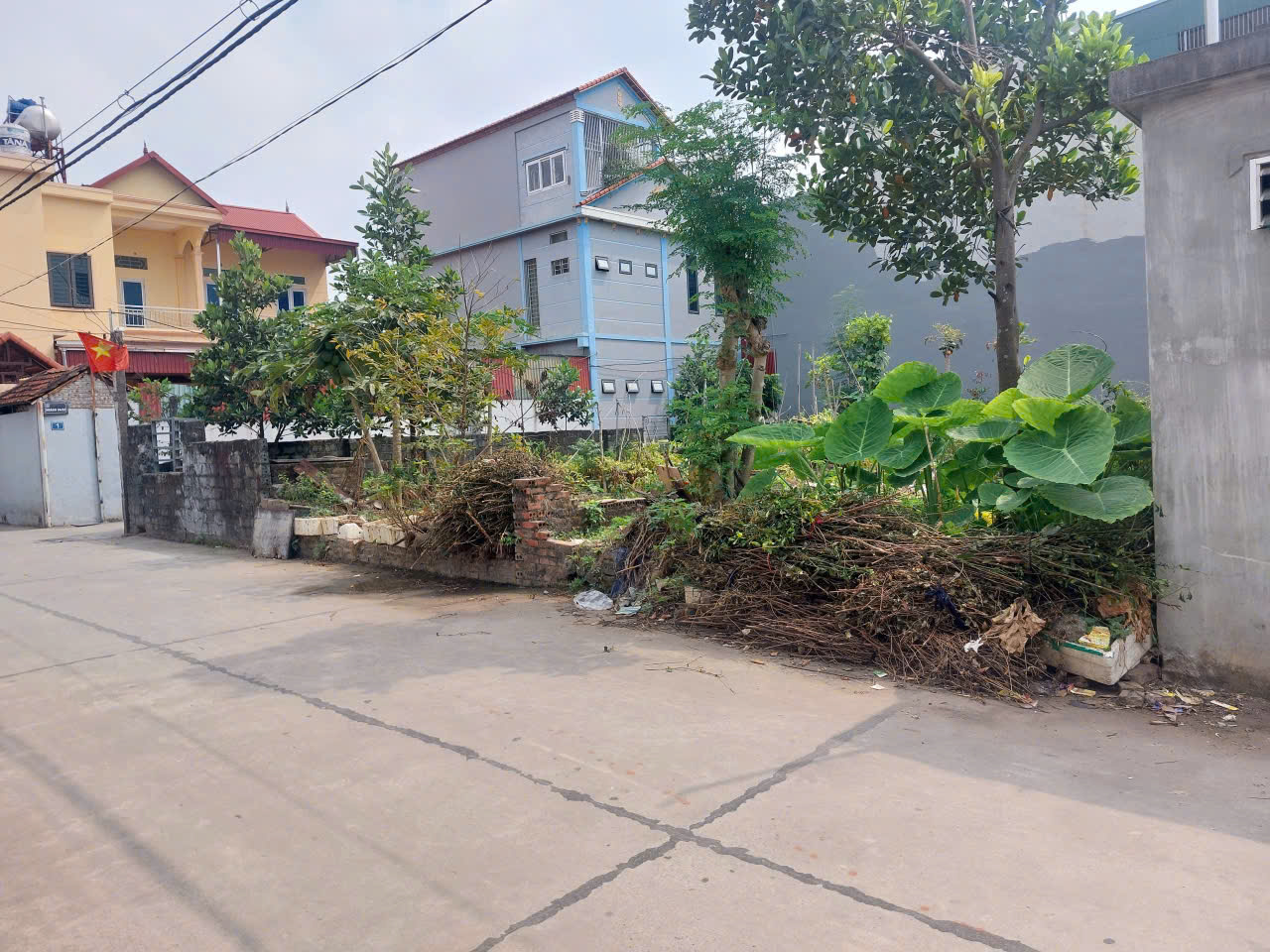 CHÍNH CHỦ cần bán 100m2 đất ở - Trung tâm thị trấn Phúc Thọ, Hà Nội - Đường ô tô tránh 15993462