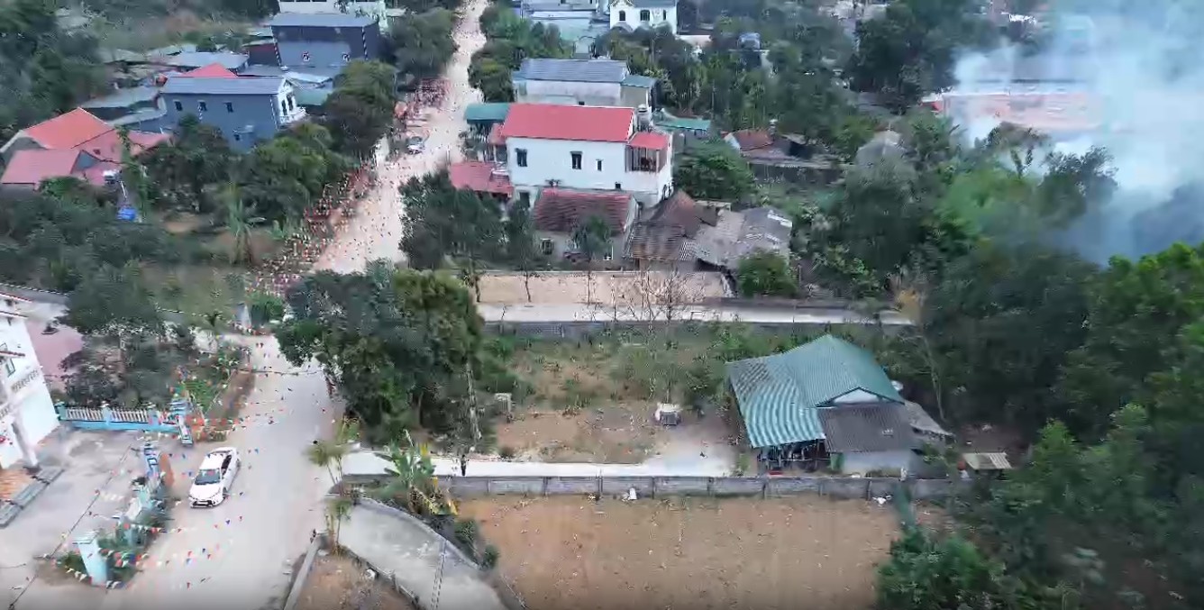 CHÍNH CHỦ cần bán 100m2 đất ở - Trung tâm thị trấn Phúc Thọ, Hà Nội - Đường ô tô tránh 15993462