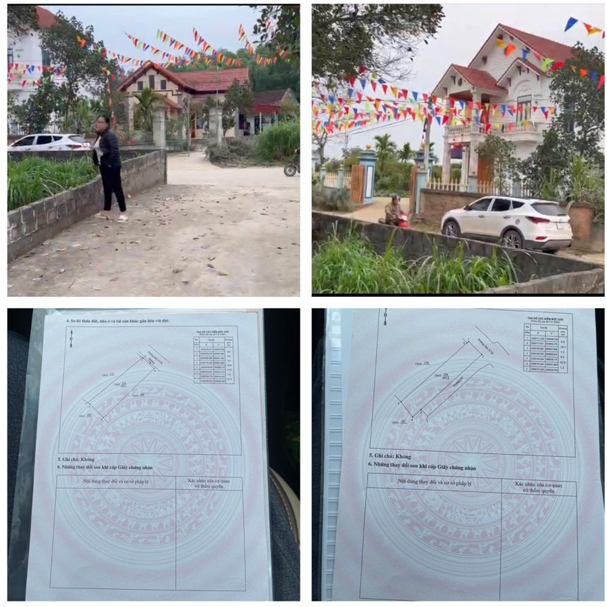 CHÍNH CHỦ cần bán 100m2 đất ở - Trung tâm thị trấn Phúc Thọ, Hà Nội - Đường ô tô tránh 15993462