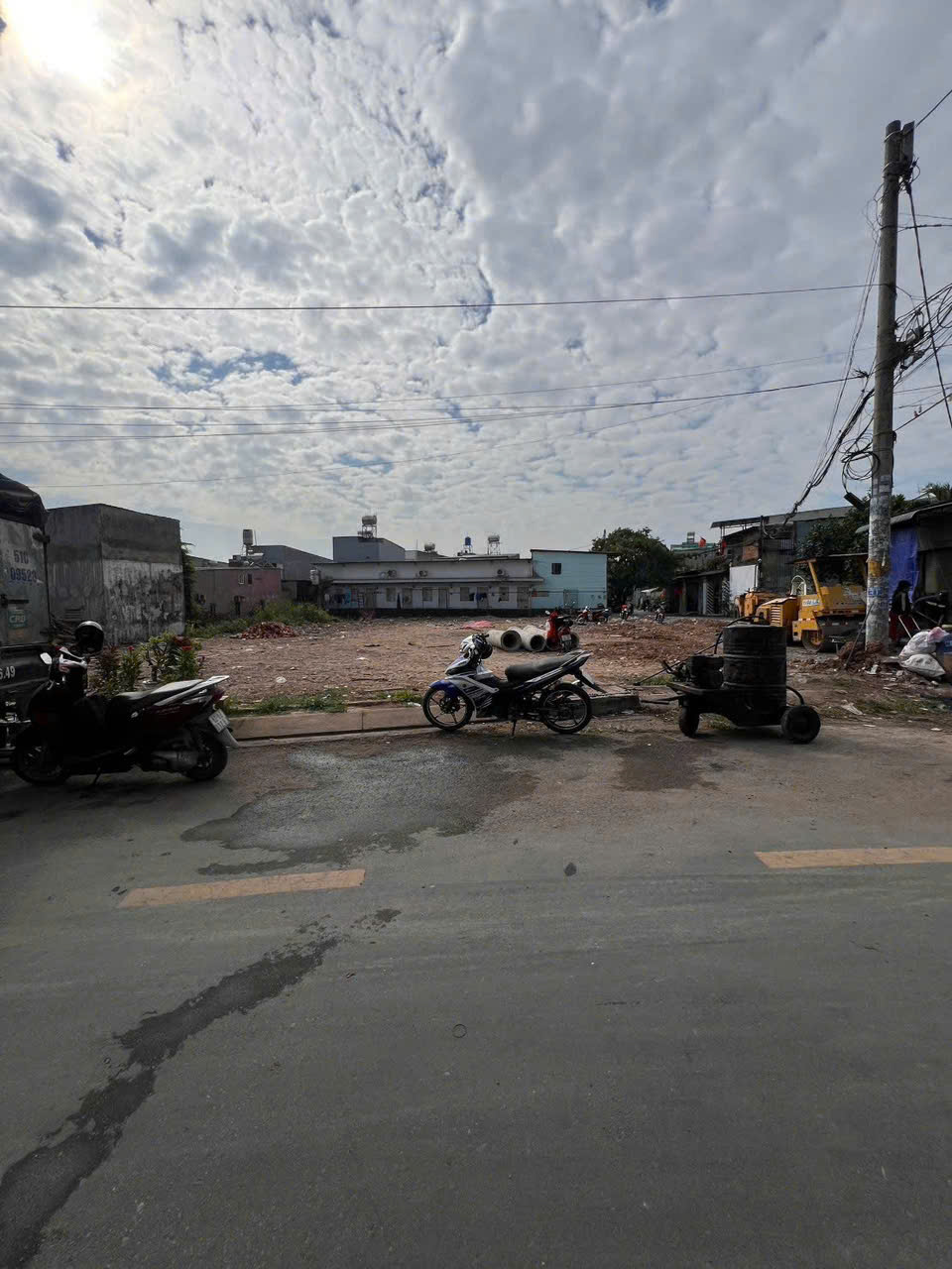 CHỈ 4 NỀN DUY NHẤT NHỰA ĐÔNG THẠNH VỊ TRÍ ĐẸP – GIÁ 3.75 TỶ 15993471