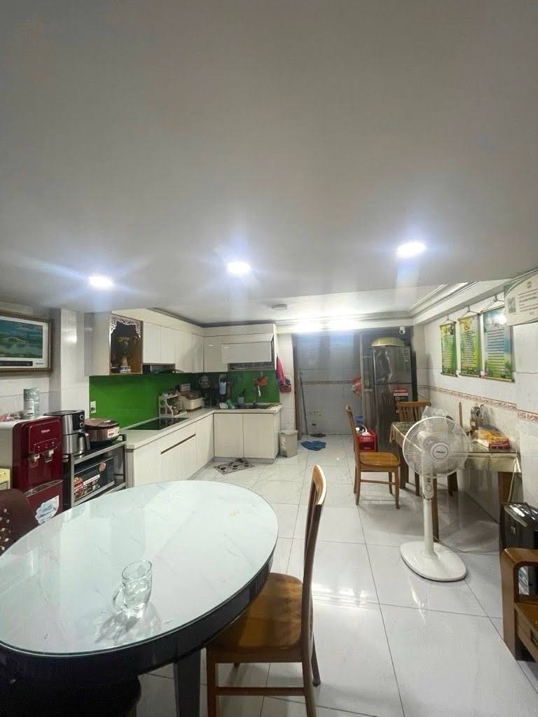 Bán nhà hẻm xe hơi Lê Đức Thọ Gò Vấp 80M2(4.5x19), 5 tầng, 9.7 tỷ TL, gần chợ An Nhơn
 15993477