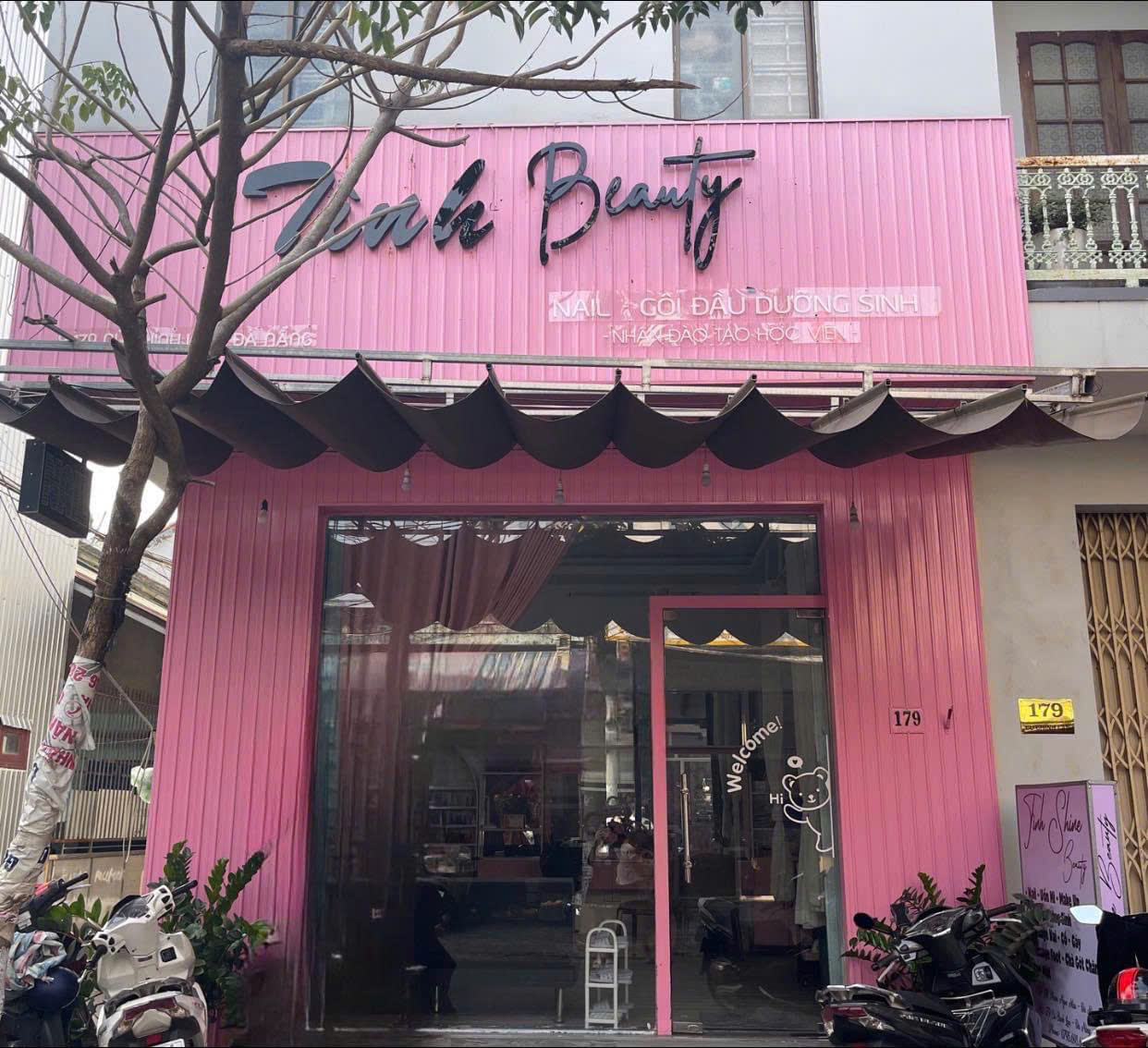 CẦN SANG TIỆM NAIL TẠI PHƯỜNG AN KHÊ,QUẬN THANH KHÊ, ĐÀ NẴNG 65TRIEU 15993476