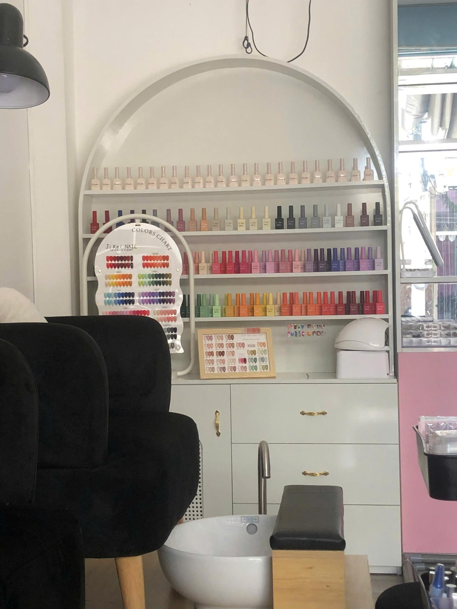 CẦN SANG TIỆM NAIL TẠI PHƯỜNG AN KHÊ,QUẬN THANH KHÊ, ĐÀ NẴNG 65TRIEU 15993476