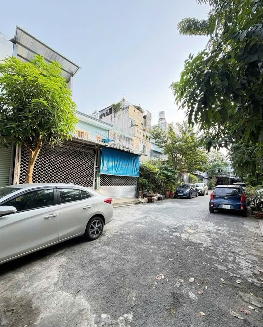 Nhà Đường B3 Tây Thạnh - DTSD 120 m2 - 3 tầng - chỉ nhỉnh 6 tỷ - hxh 15993479