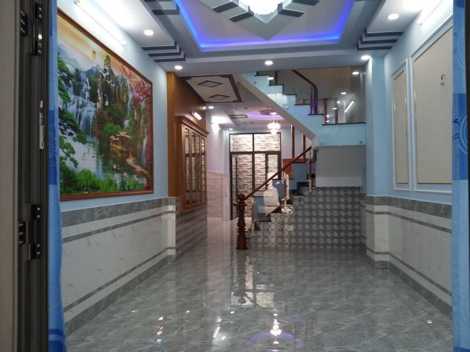 Bán nhà quận 12 đường tân chánh hiệp 03 15993484